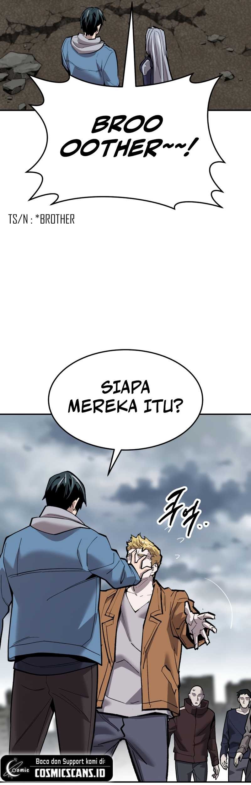 Limit Breaker Chapter 111 - halaman 56