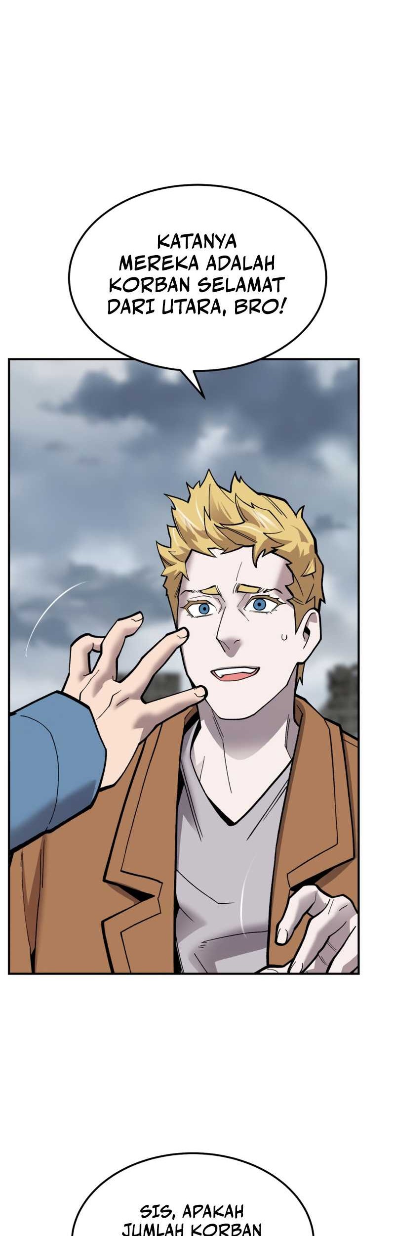 Limit Breaker Chapter 111 - halaman 57