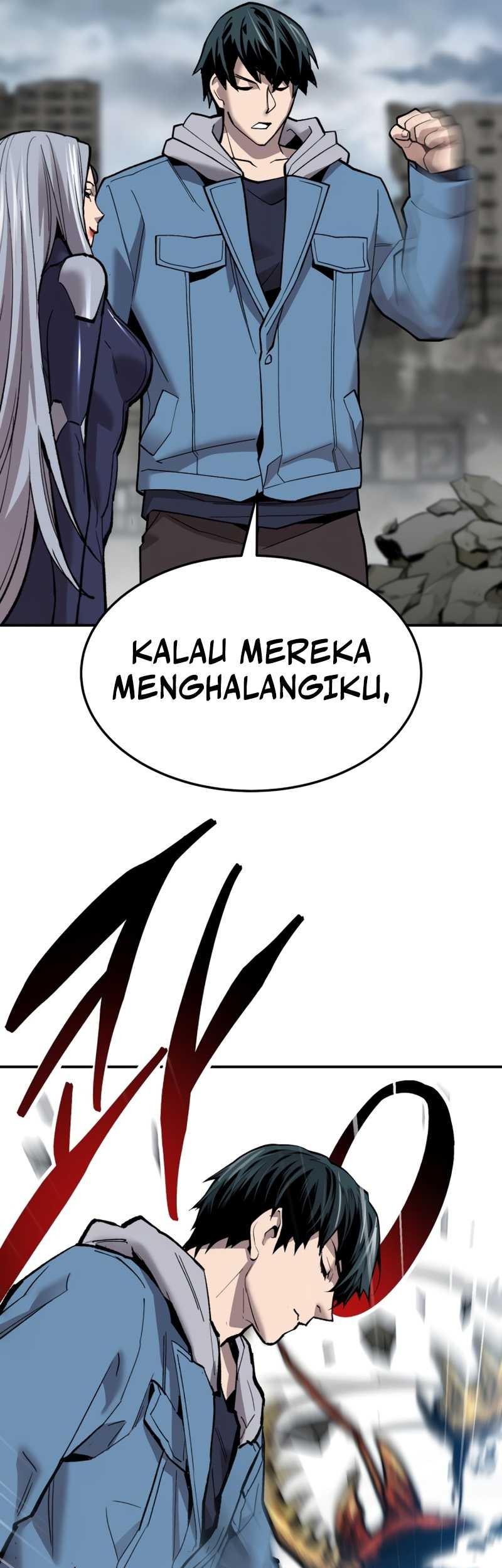Limit Breaker Chapter 111 - halaman 61
