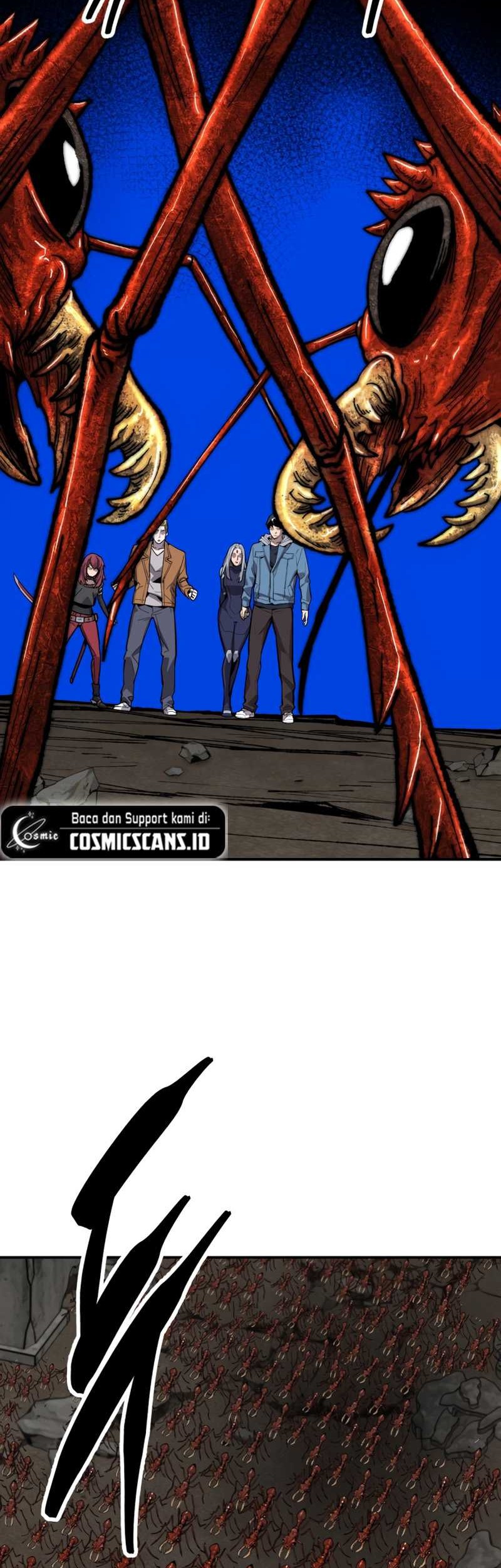 Limit Breaker Chapter 111 - halaman 67