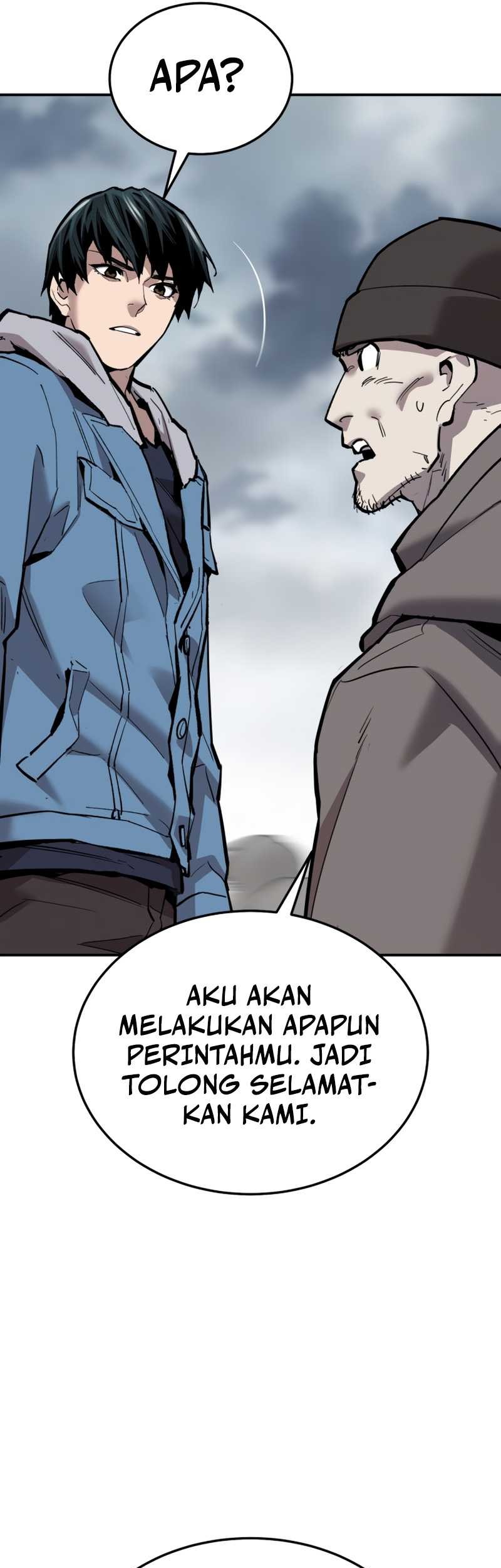 Limit Breaker Chapter 111 - halaman 81