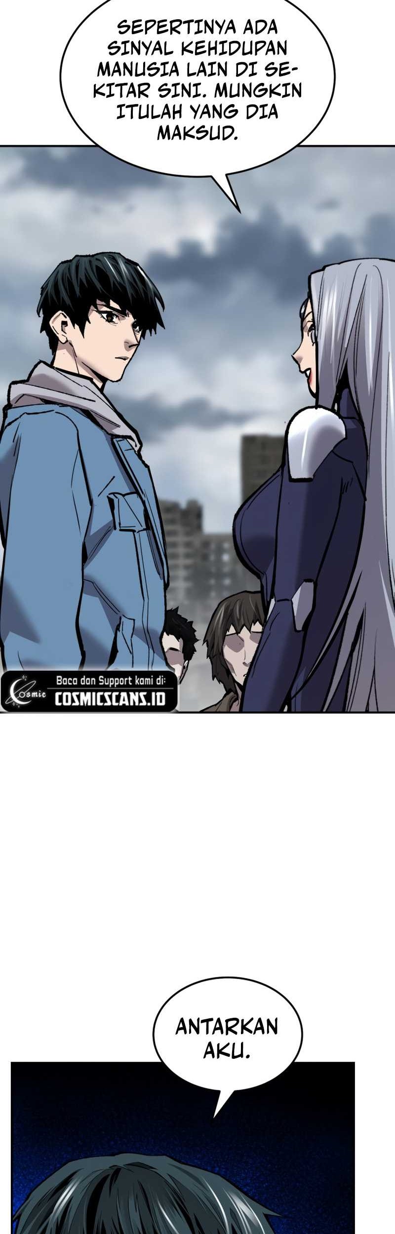 Limit Breaker Chapter 111 - halaman 82