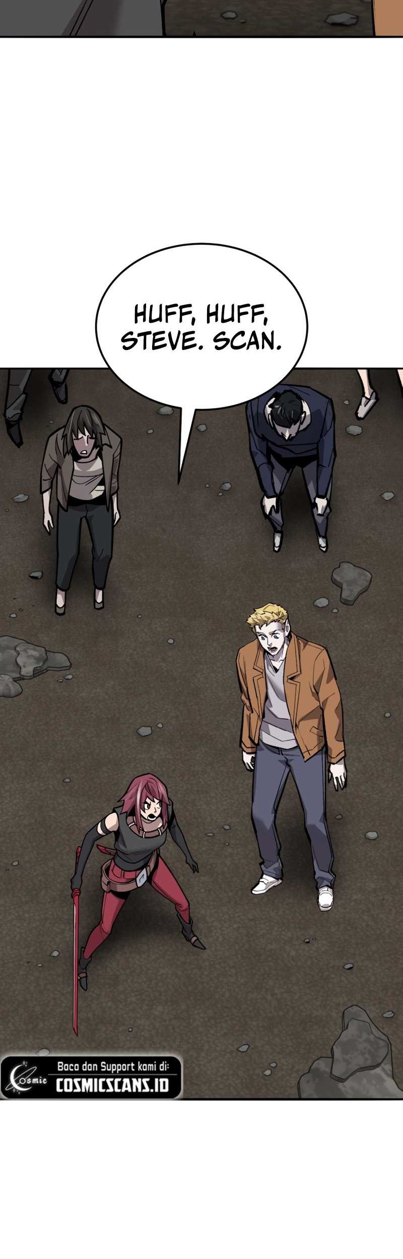 Limit Breaker Chapter 111 - halaman 9