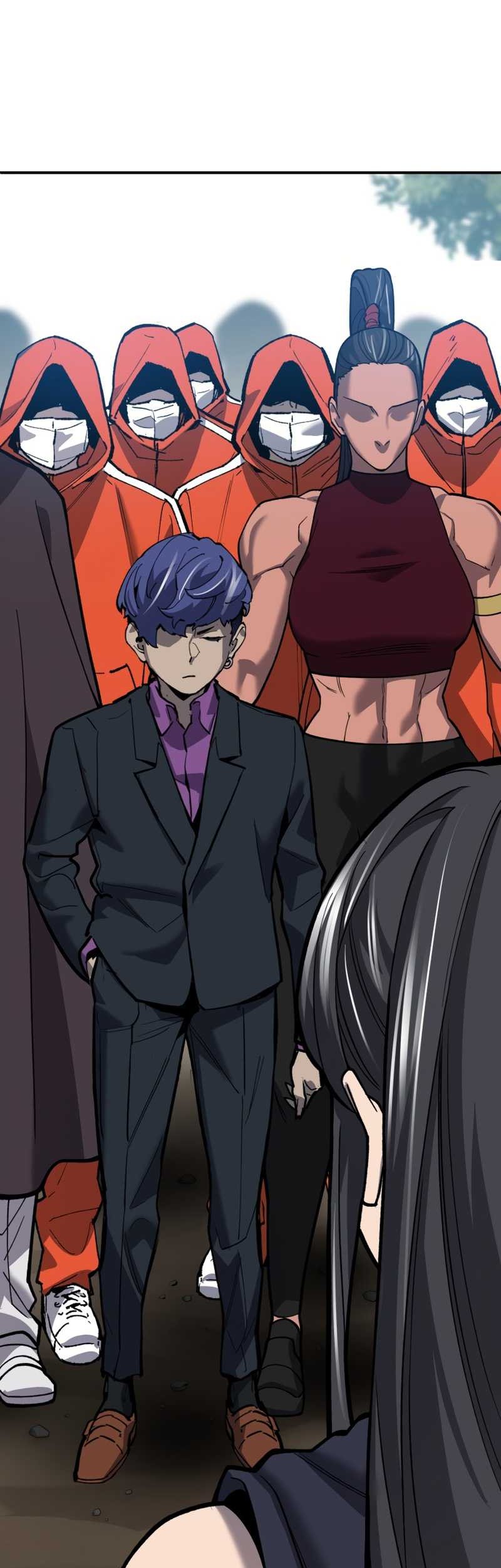 Limit Breaker Chapter 111 - halaman 93