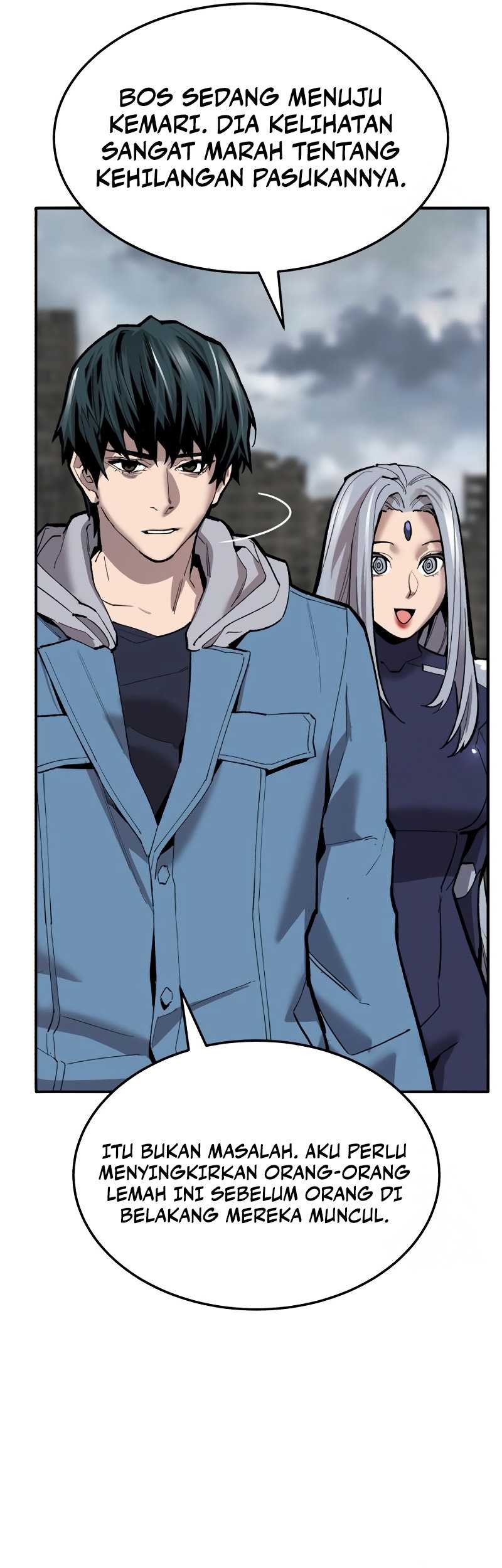 Limit Breaker Chapter 112 - halaman 103