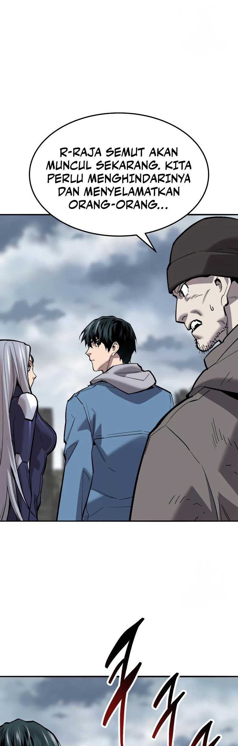 Limit Breaker Chapter 112 - halaman 104