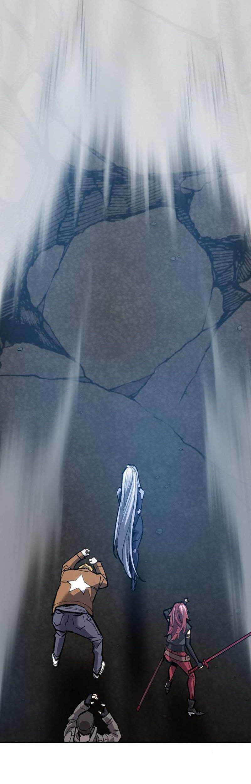 Limit Breaker Chapter 112 - halaman 122