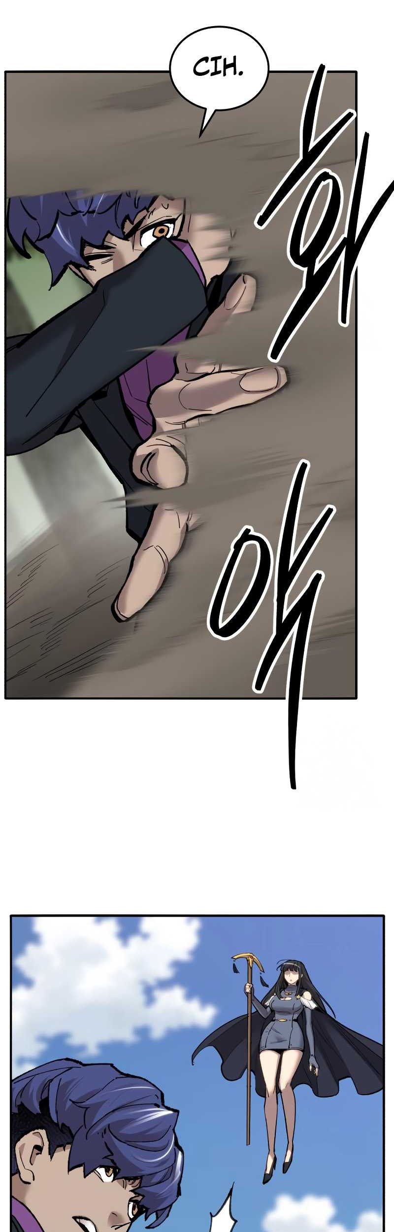 Limit Breaker Chapter 112 - halaman 25
