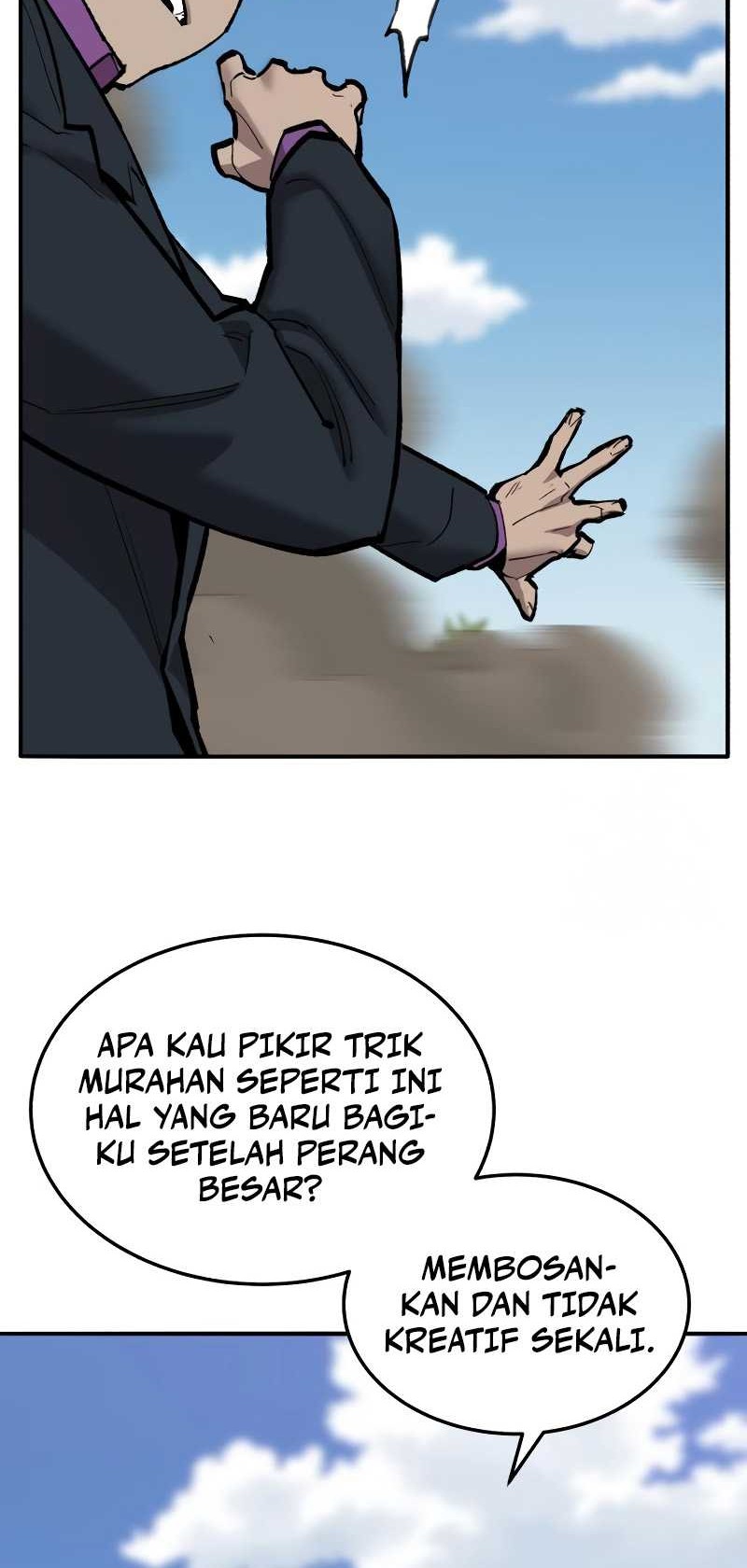 Limit Breaker Chapter 112 - halaman 26
