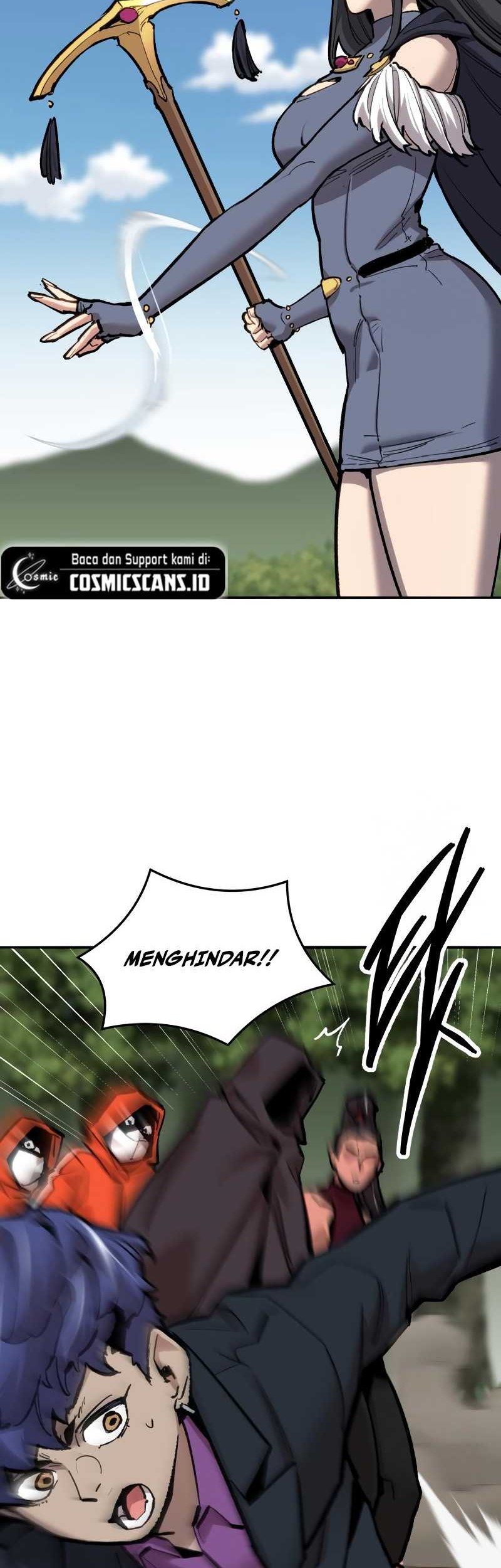 Limit Breaker Chapter 112 - halaman 28