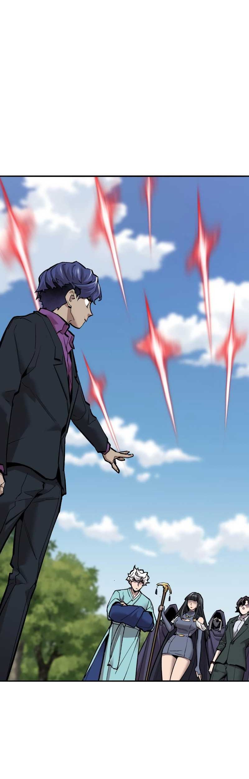 Limit Breaker Chapter 112 - halaman 3