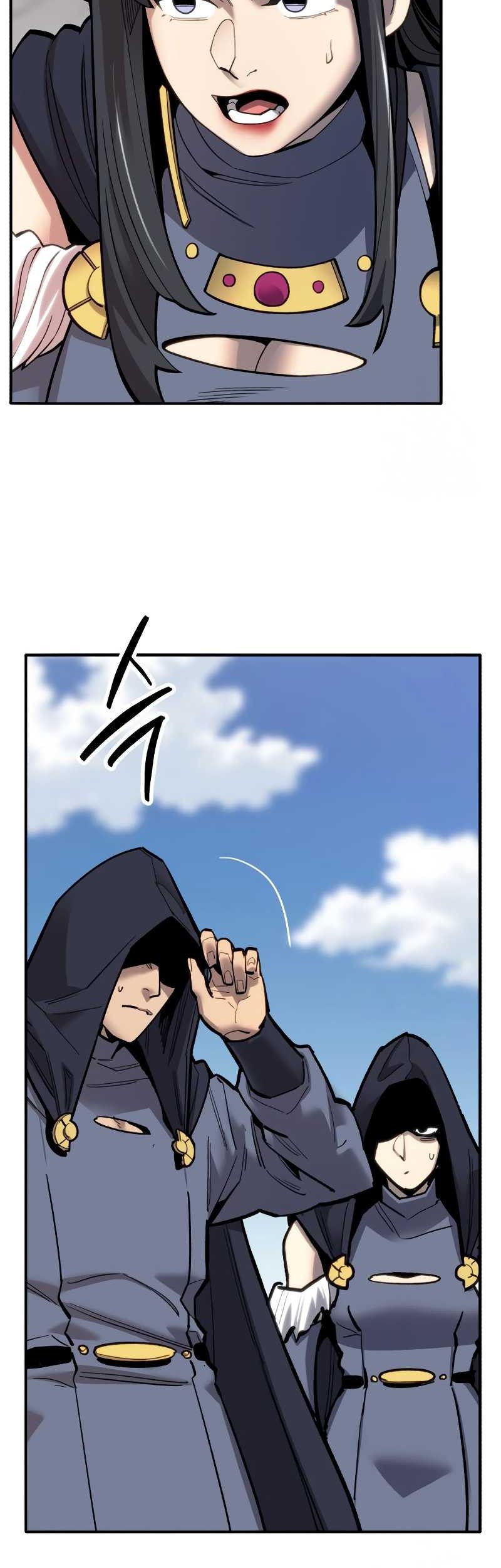 Limit Breaker Chapter 112 - halaman 37