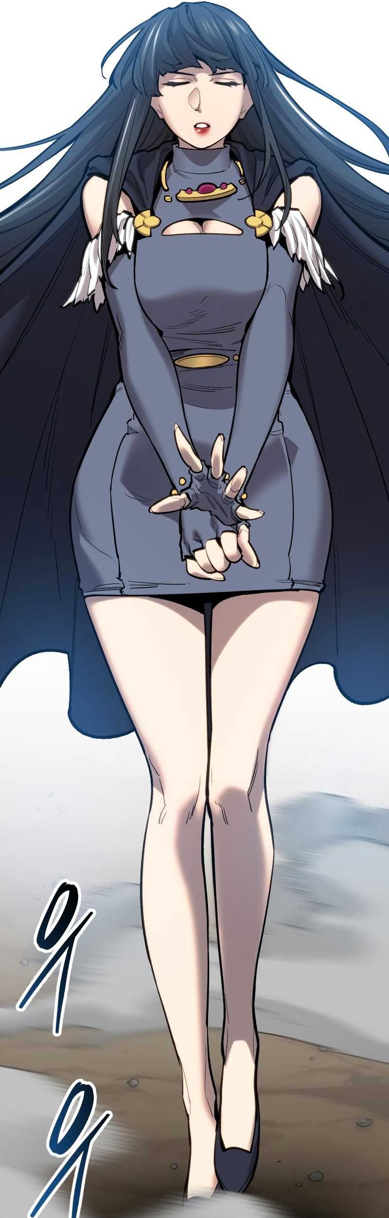 Limit Breaker Chapter 112 - halaman 39