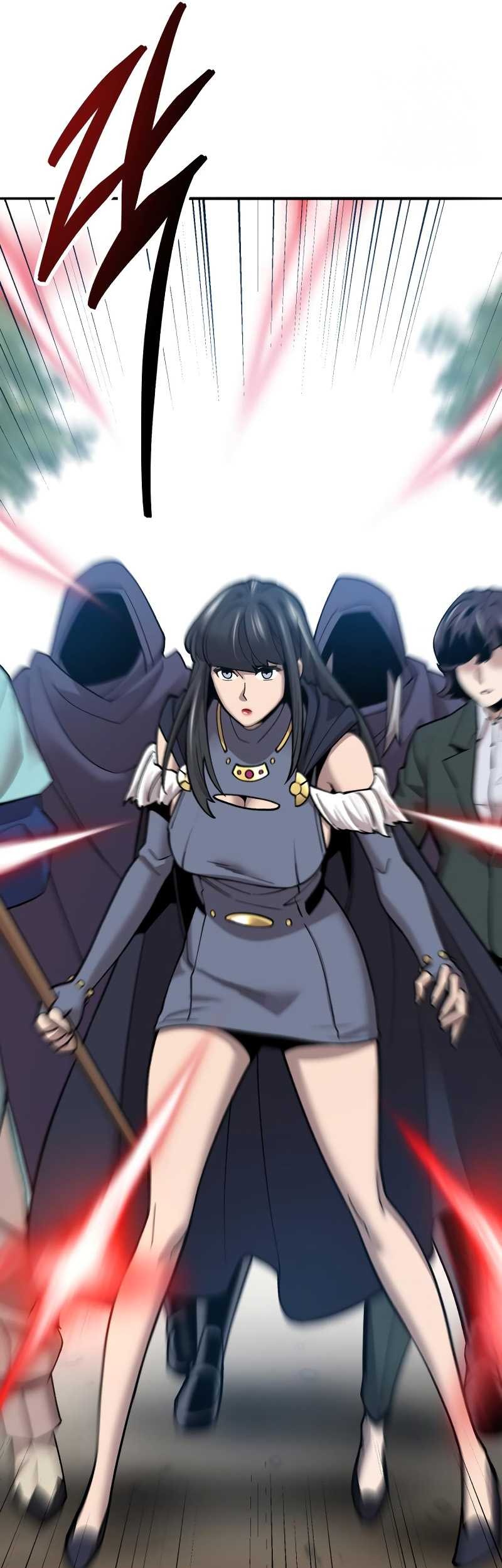 Limit Breaker Chapter 112 - halaman 7