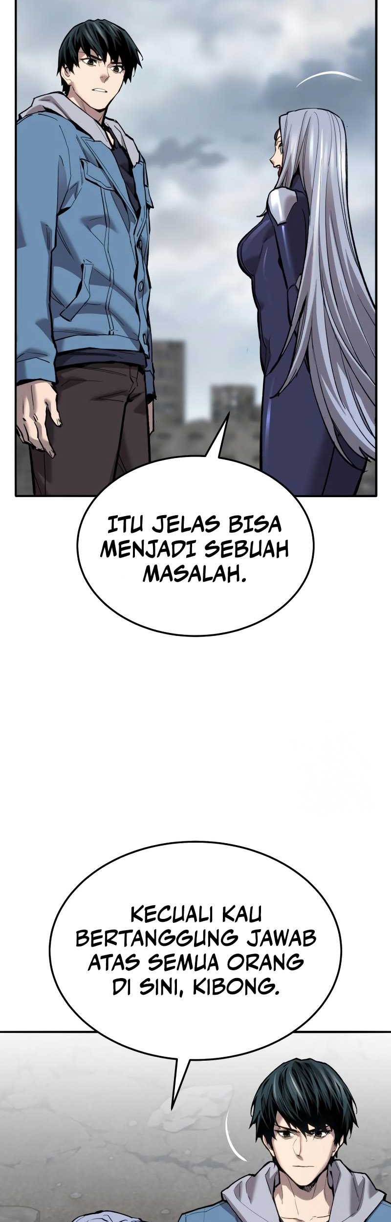 Limit Breaker Chapter 113 - halaman 21