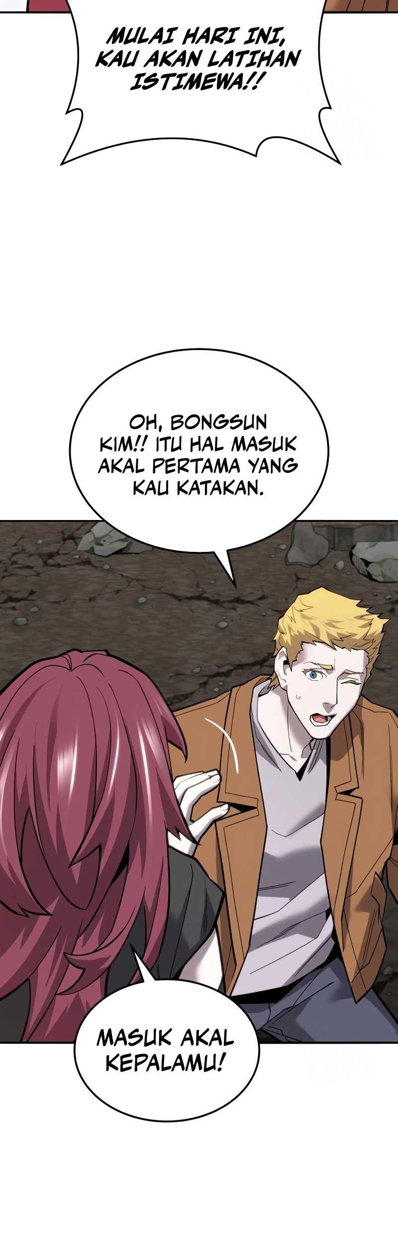 Limit Breaker Chapter 113 - halaman 37