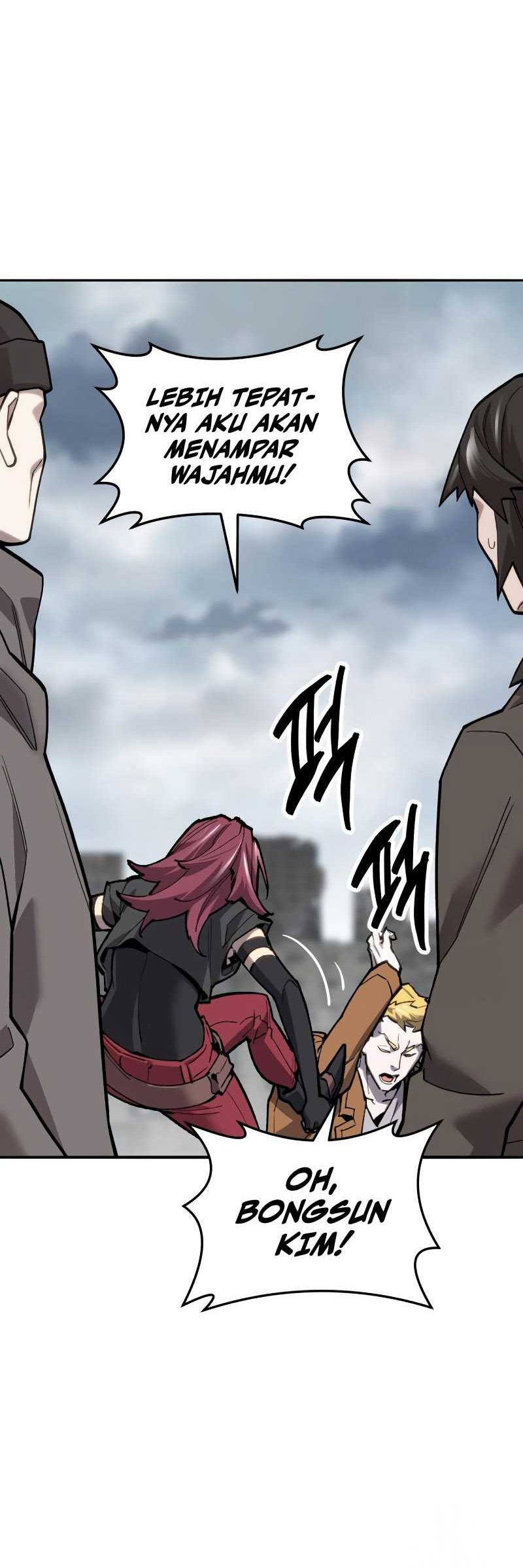 Limit Breaker Chapter 113 - halaman 38