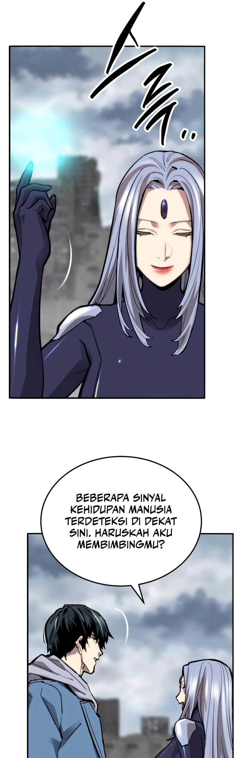 Limit Breaker Chapter 113 - halaman 39
