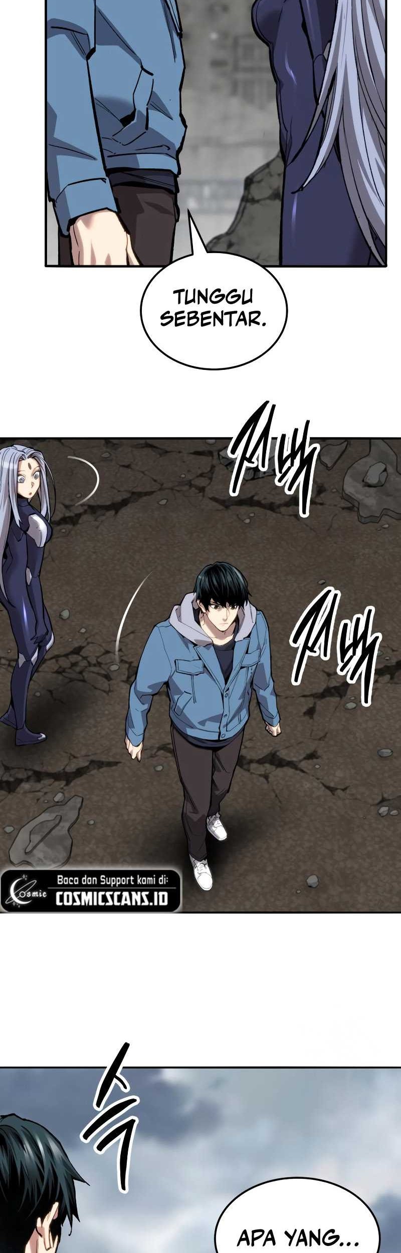 Limit Breaker Chapter 113 - halaman 40