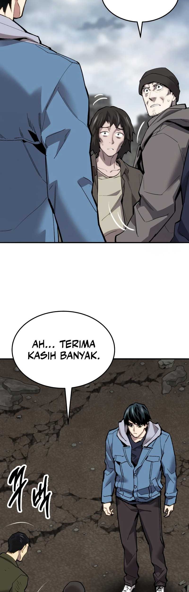 Limit Breaker Chapter 113 - halaman 41