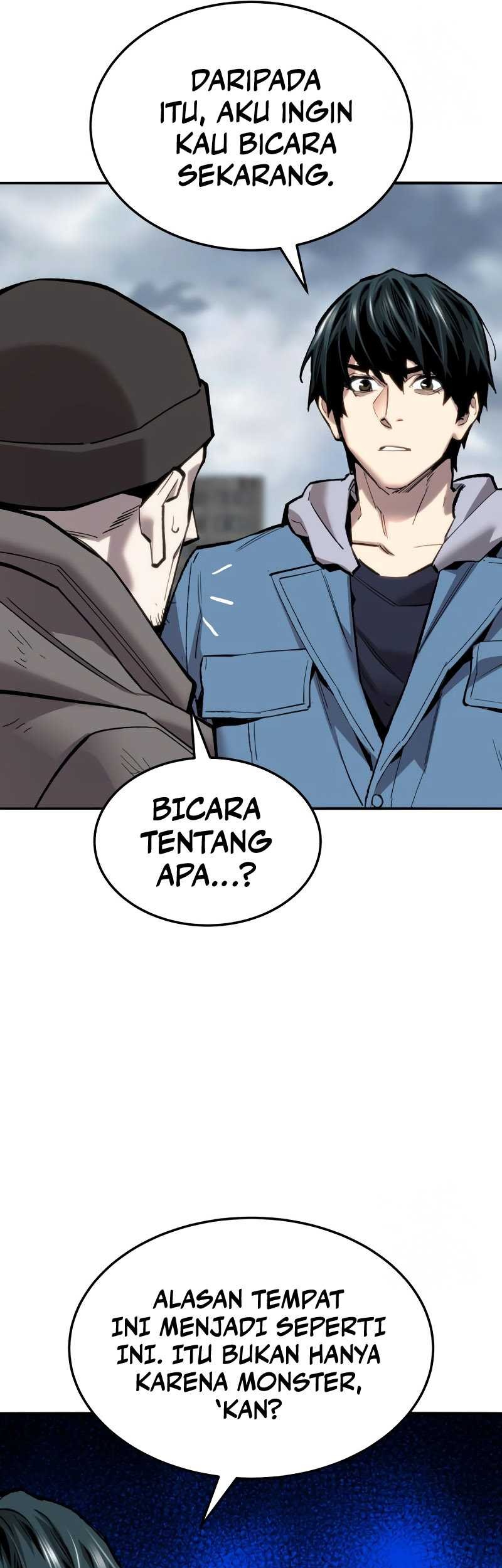 Limit Breaker Chapter 113 - halaman 43