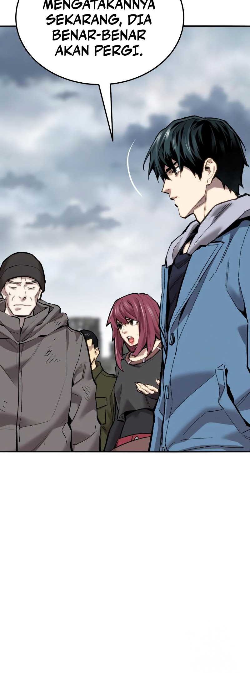 Limit Breaker Chapter 113 - halaman 50