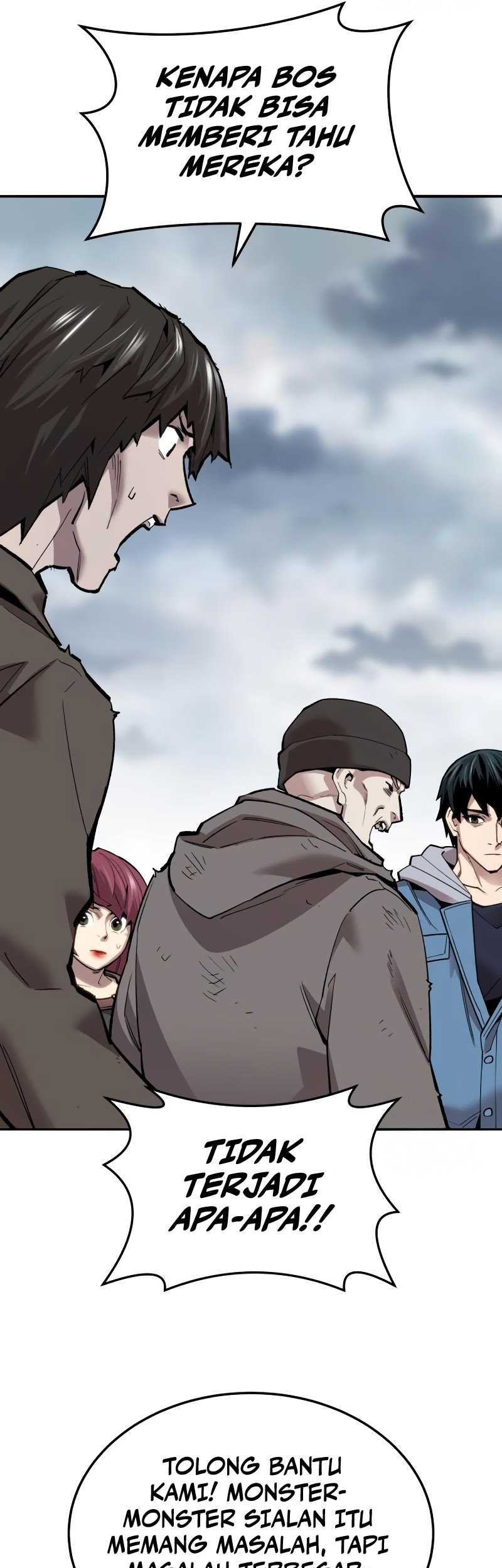 Limit Breaker Chapter 113 - halaman 51