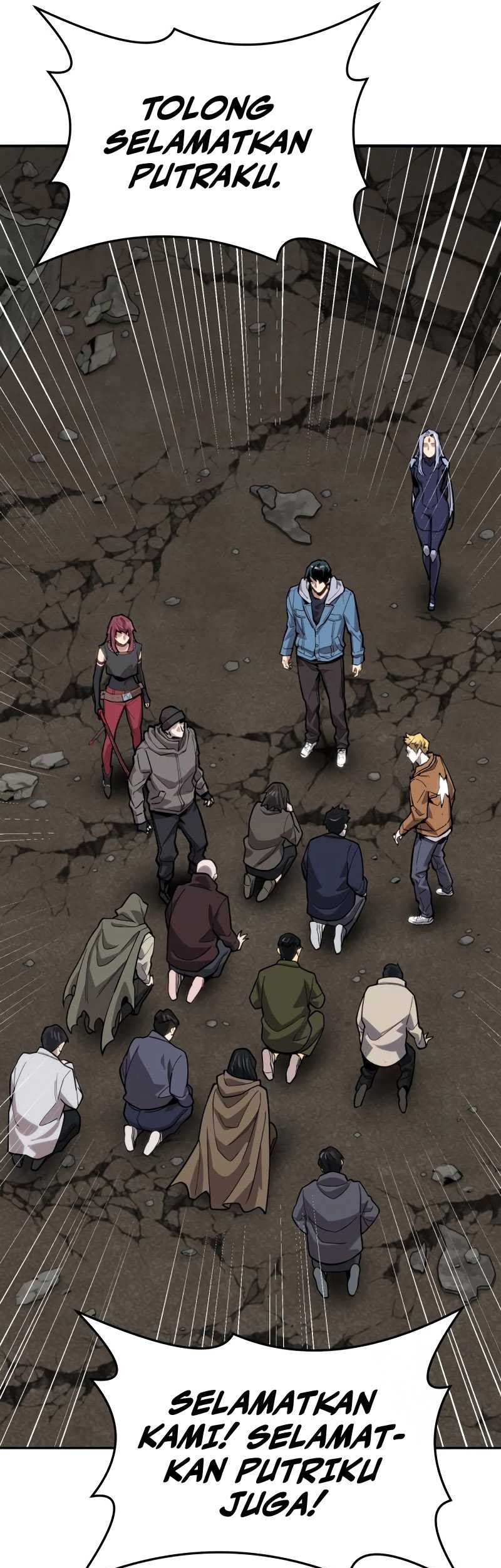 Limit Breaker Chapter 113 - halaman 63