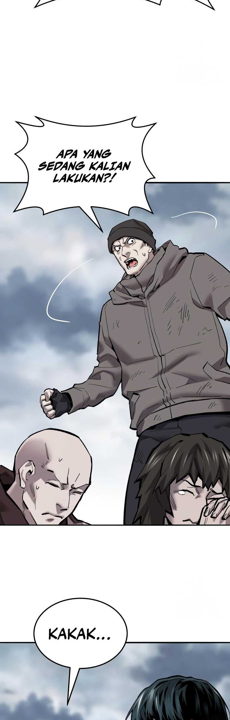 Limit Breaker Chapter 113 - halaman 64