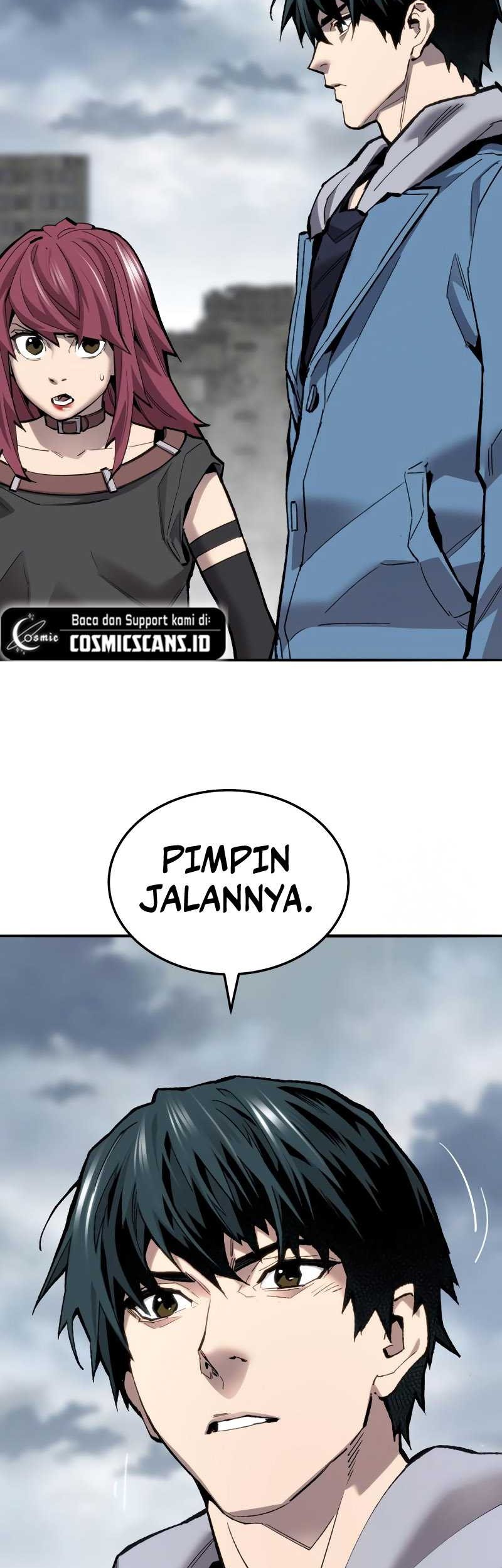 Limit Breaker Chapter 113 - halaman 65