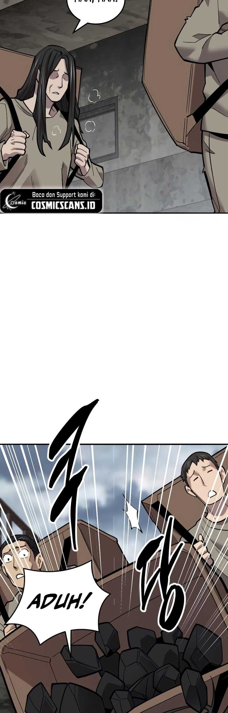 Limit Breaker Chapter 113 - halaman 69