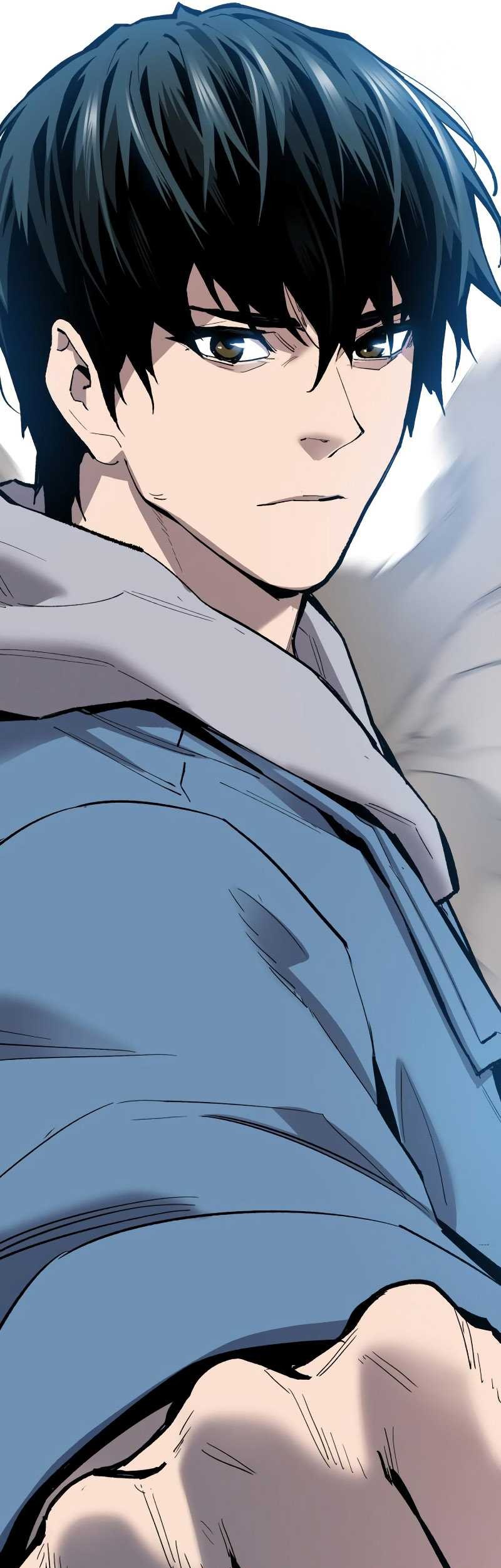 Limit Breaker Chapter 113 - halaman 94