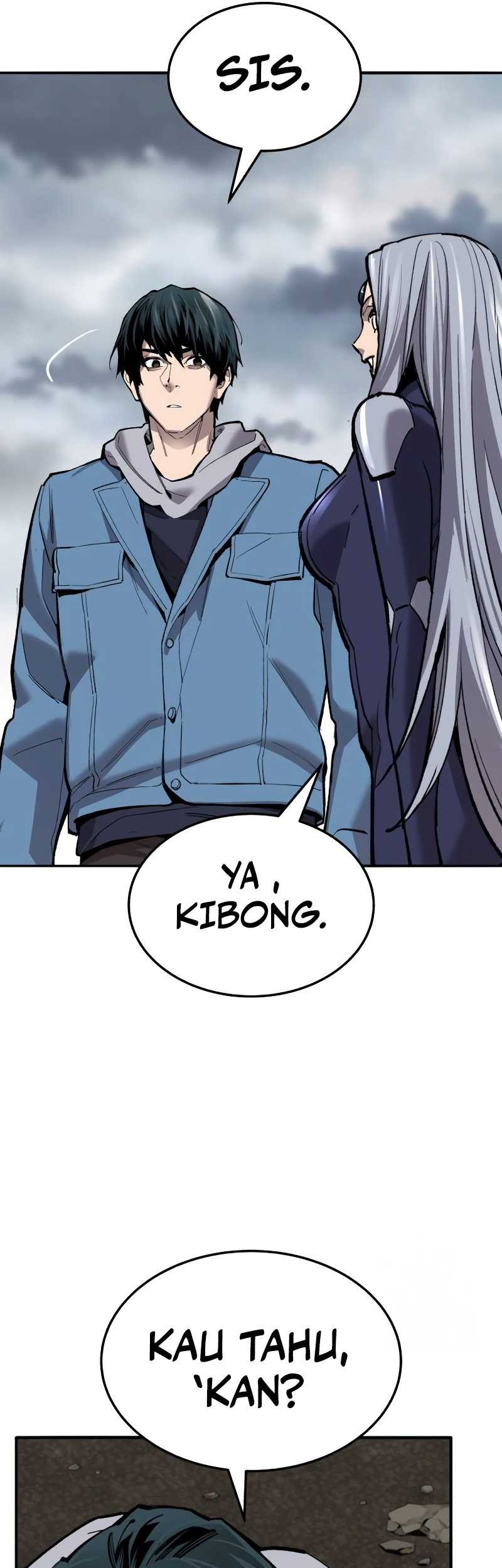 Limit Breaker Chapter 114 - halaman 107