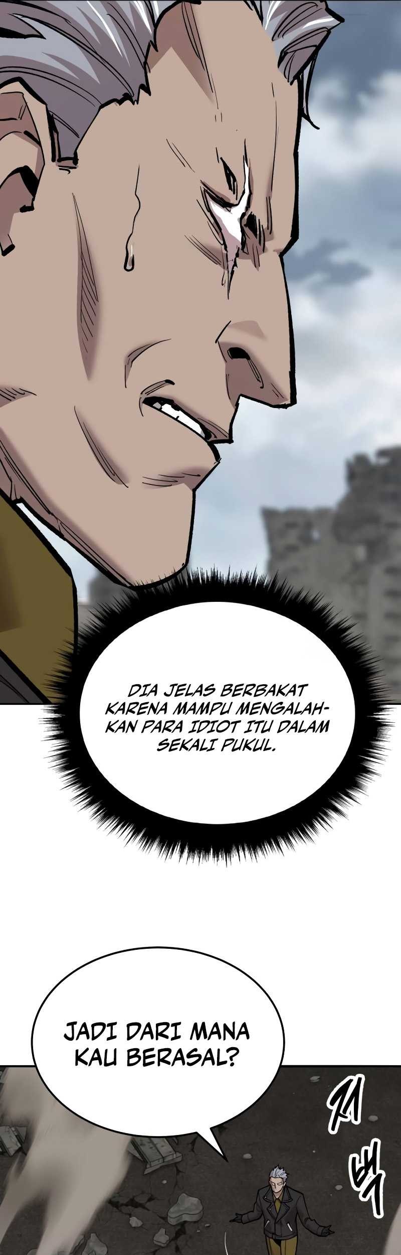 Limit Breaker Chapter 114 - halaman 11