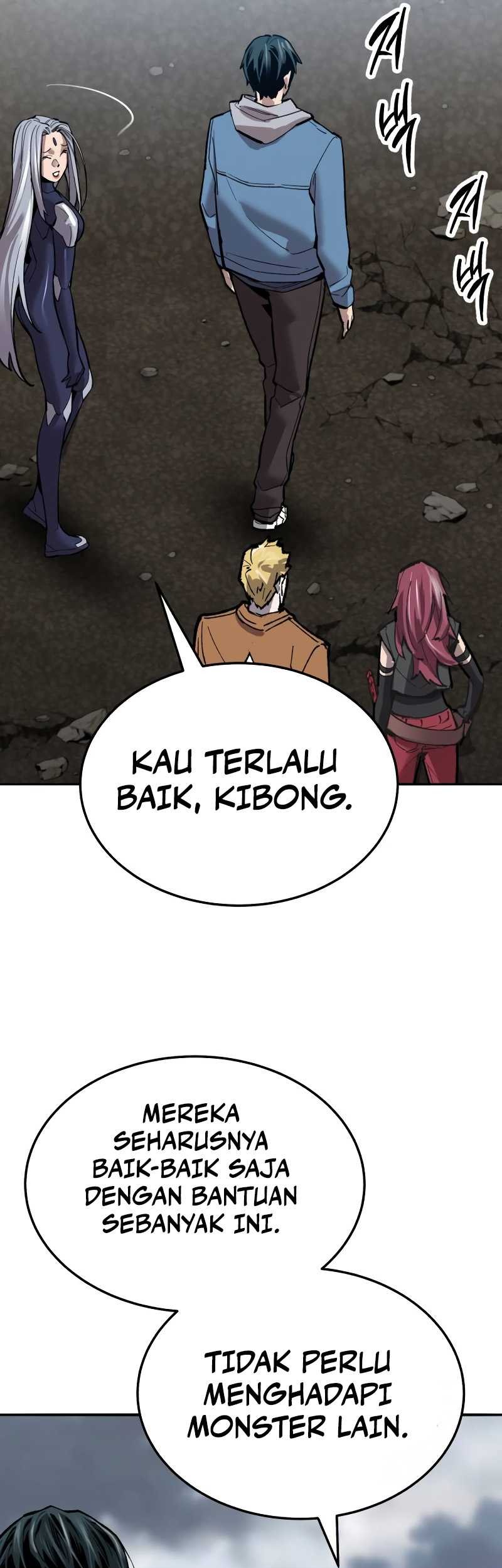 Limit Breaker Chapter 114 - halaman 111
