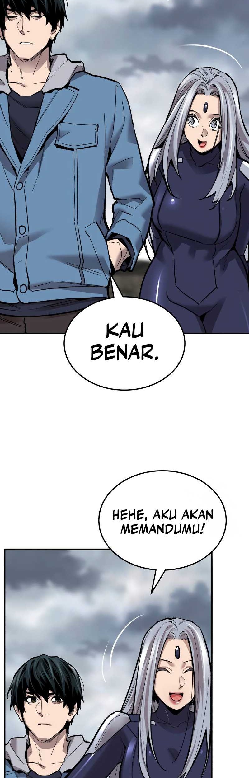 Limit Breaker Chapter 114 - halaman 112