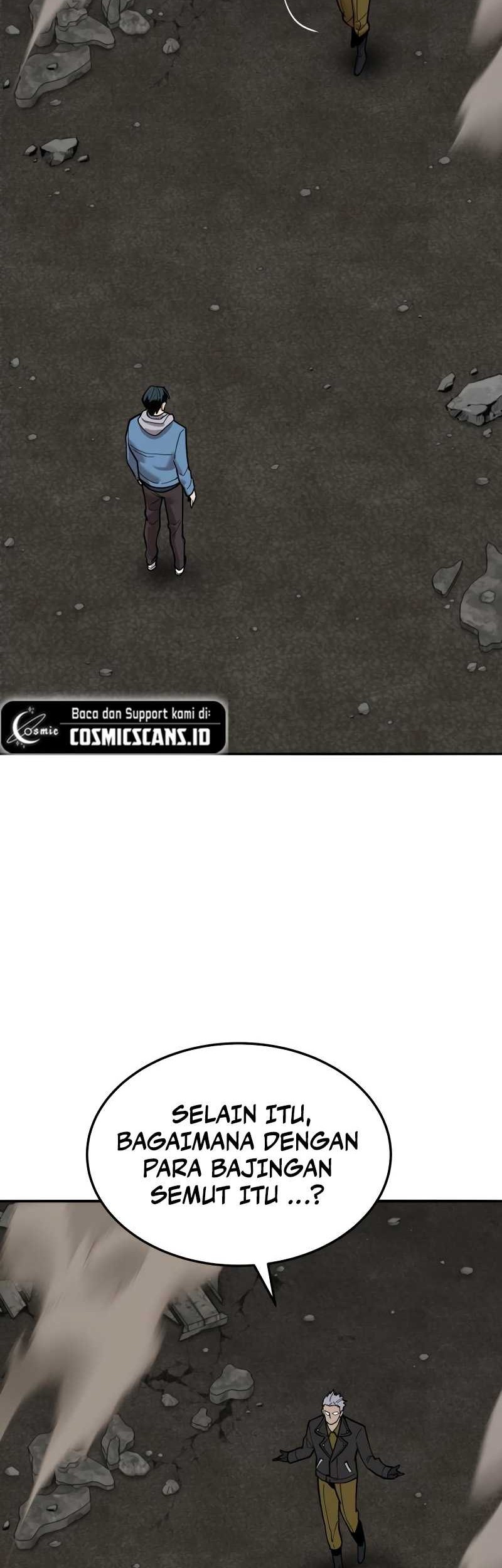 Limit Breaker Chapter 114 - halaman 12