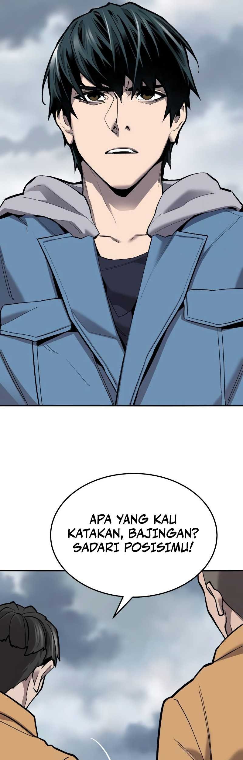 Limit Breaker Chapter 114 - halaman 23