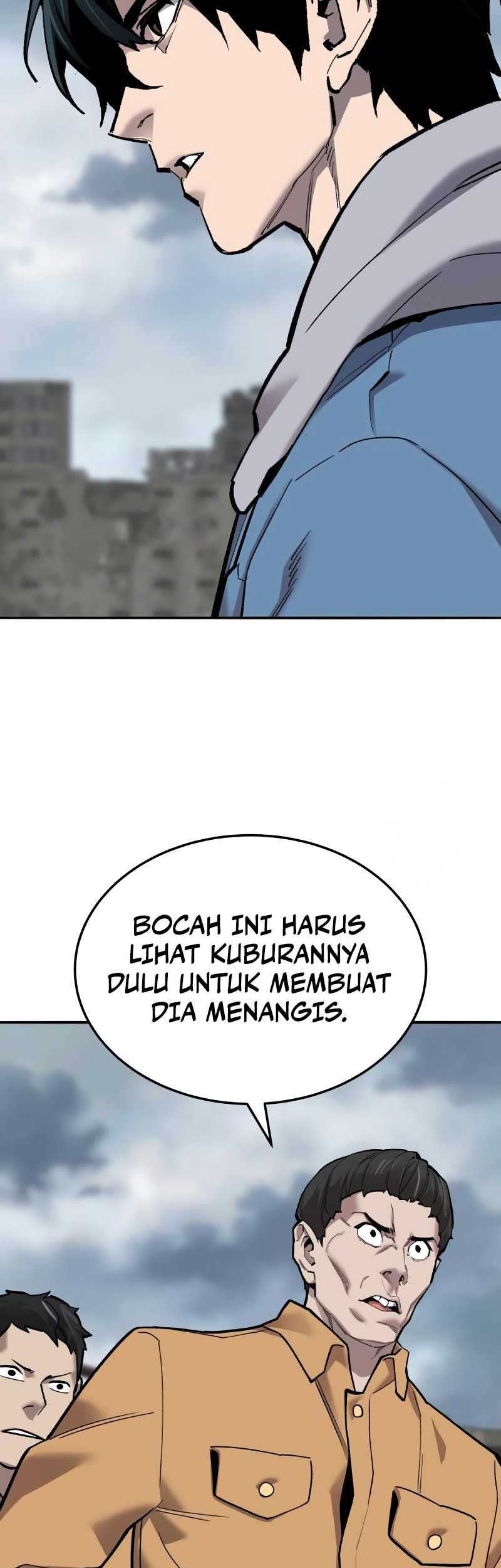 Limit Breaker Chapter 114 - halaman 25