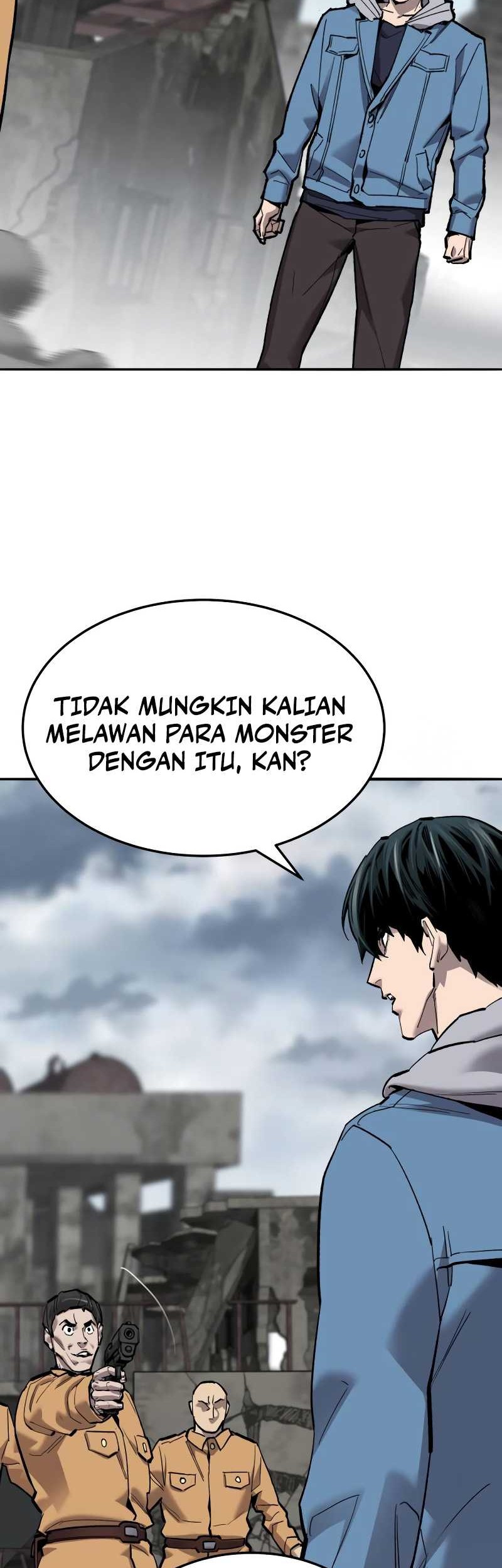 Limit Breaker Chapter 114 - halaman 28