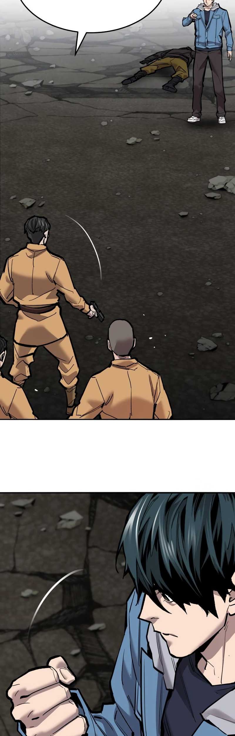 Limit Breaker Chapter 114 - halaman 33
