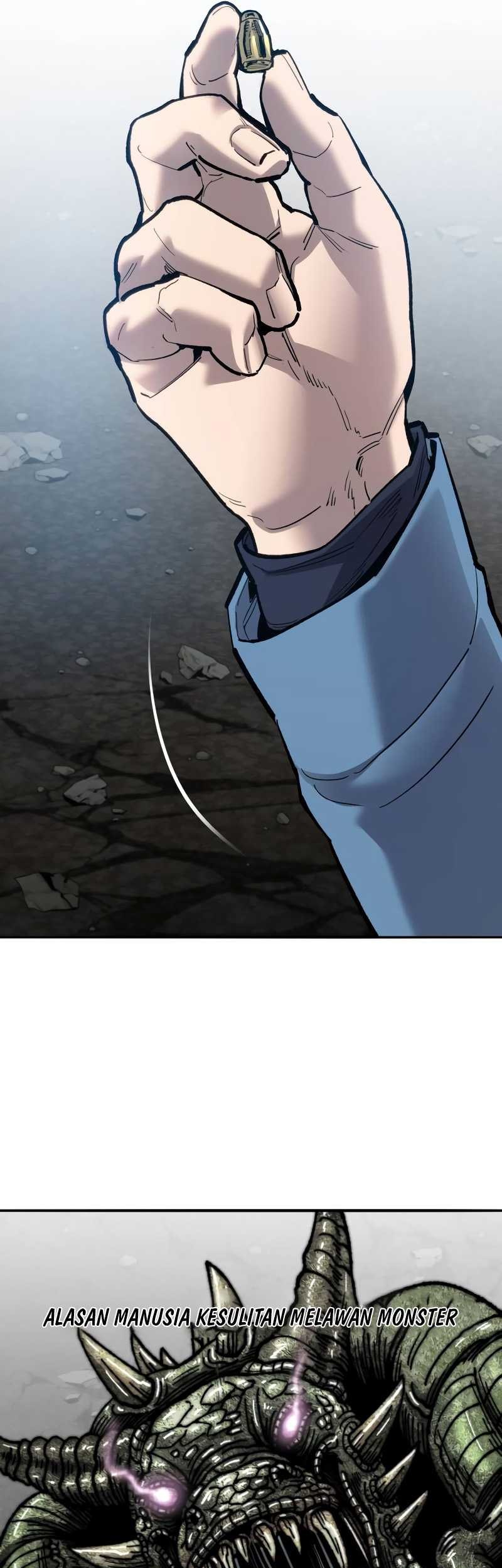 Limit Breaker Chapter 114 - halaman 35