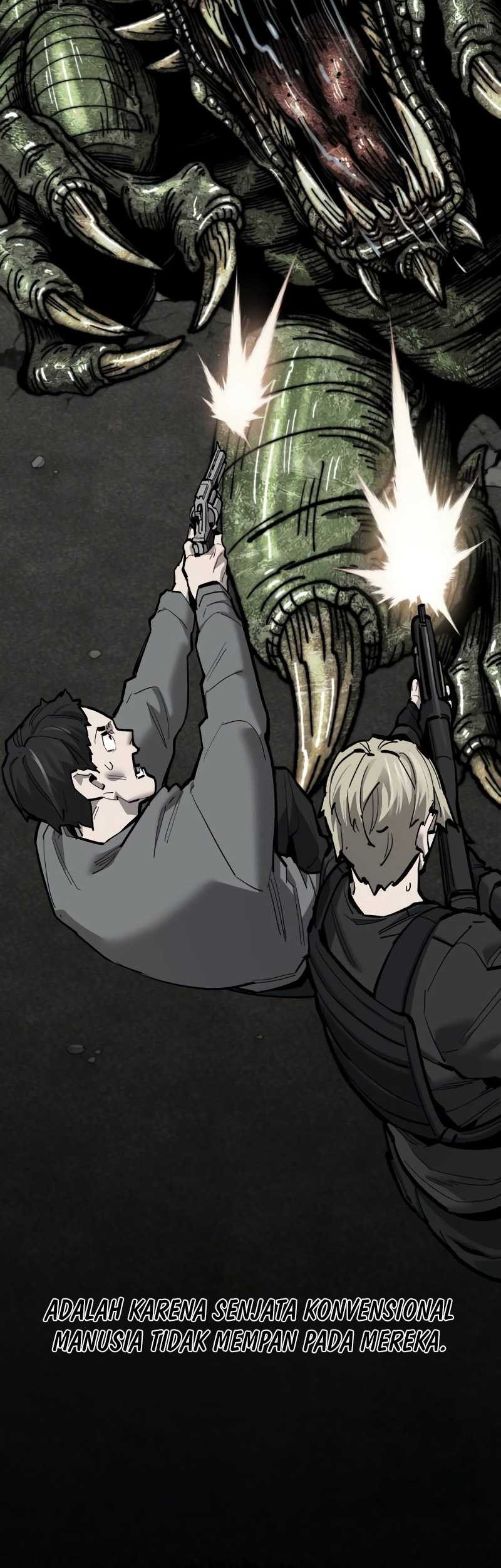 Limit Breaker Chapter 114 - halaman 36
