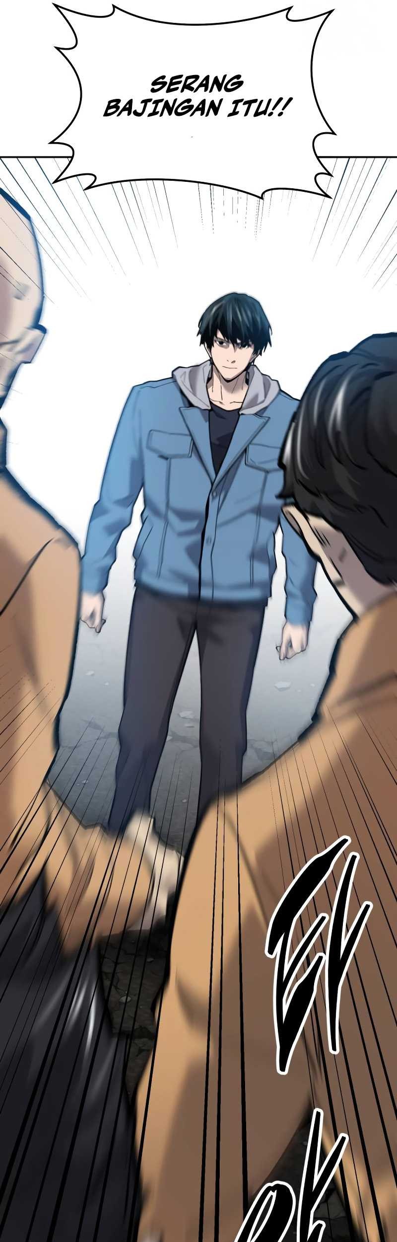 Limit Breaker Chapter 114 - halaman 43