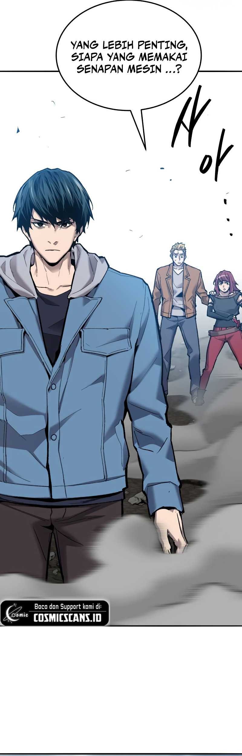 Limit Breaker Chapter 114 - halaman 51