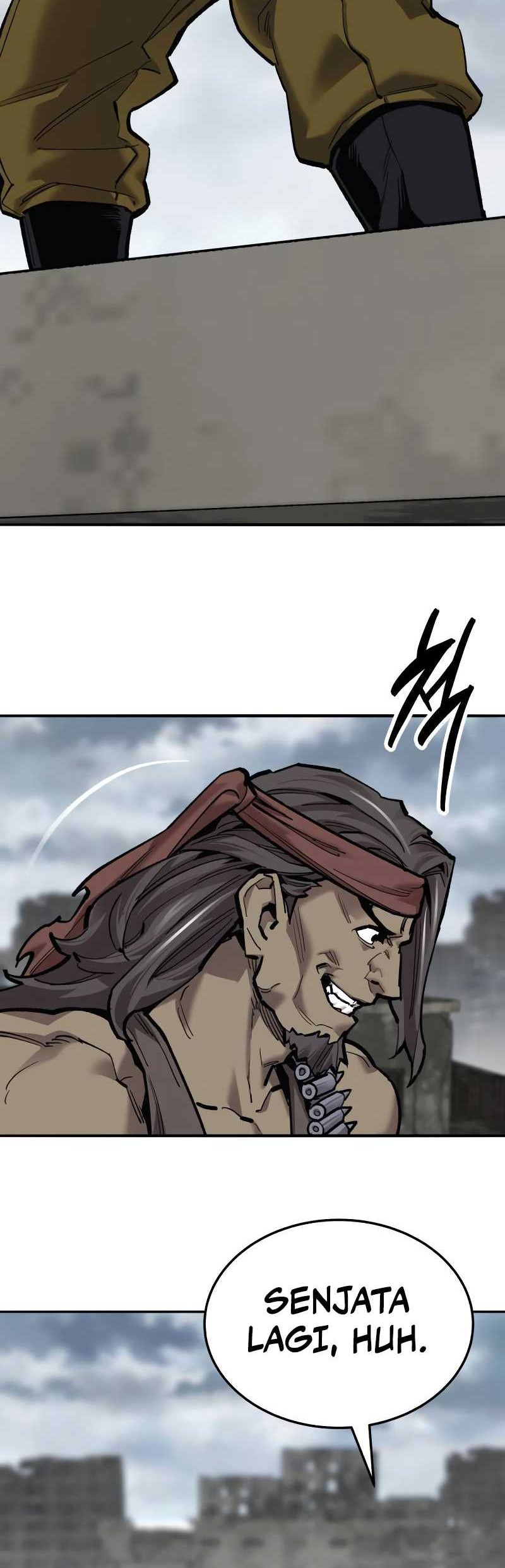 Limit Breaker Chapter 114 - halaman 54