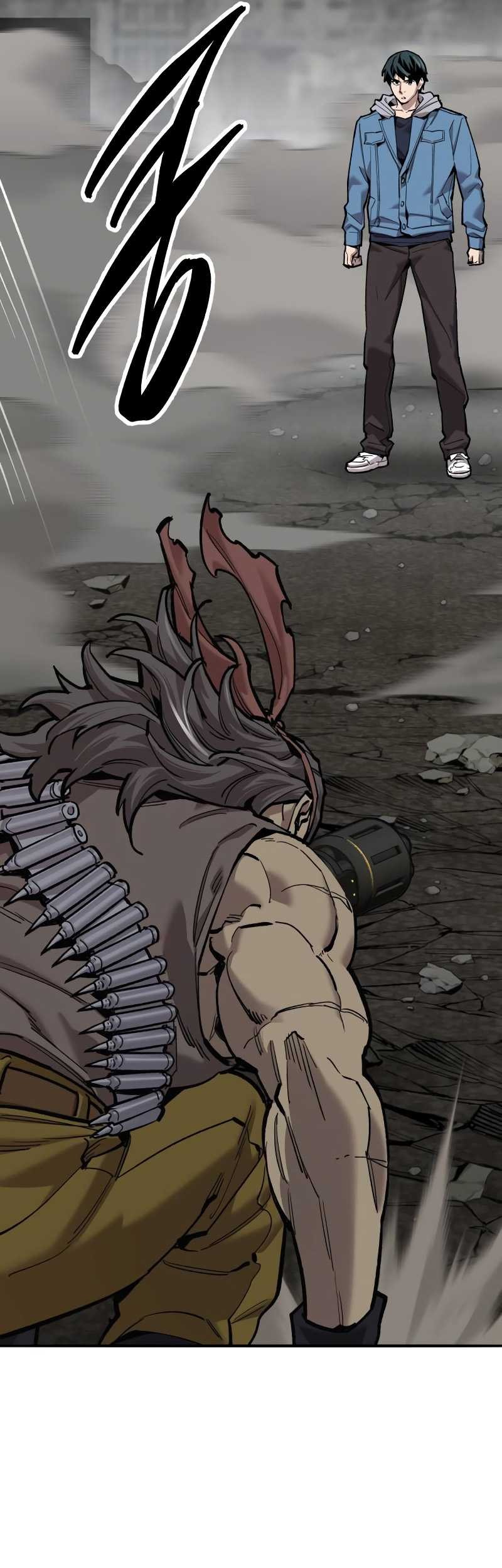 Limit Breaker Chapter 114 - halaman 55