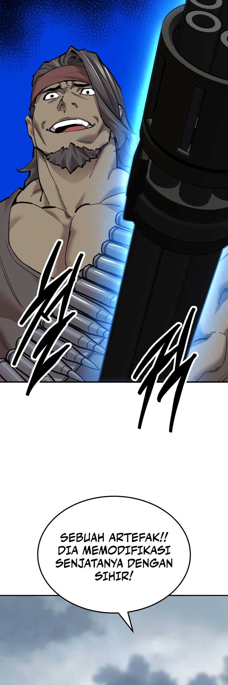 Limit Breaker Chapter 114 - halaman 58