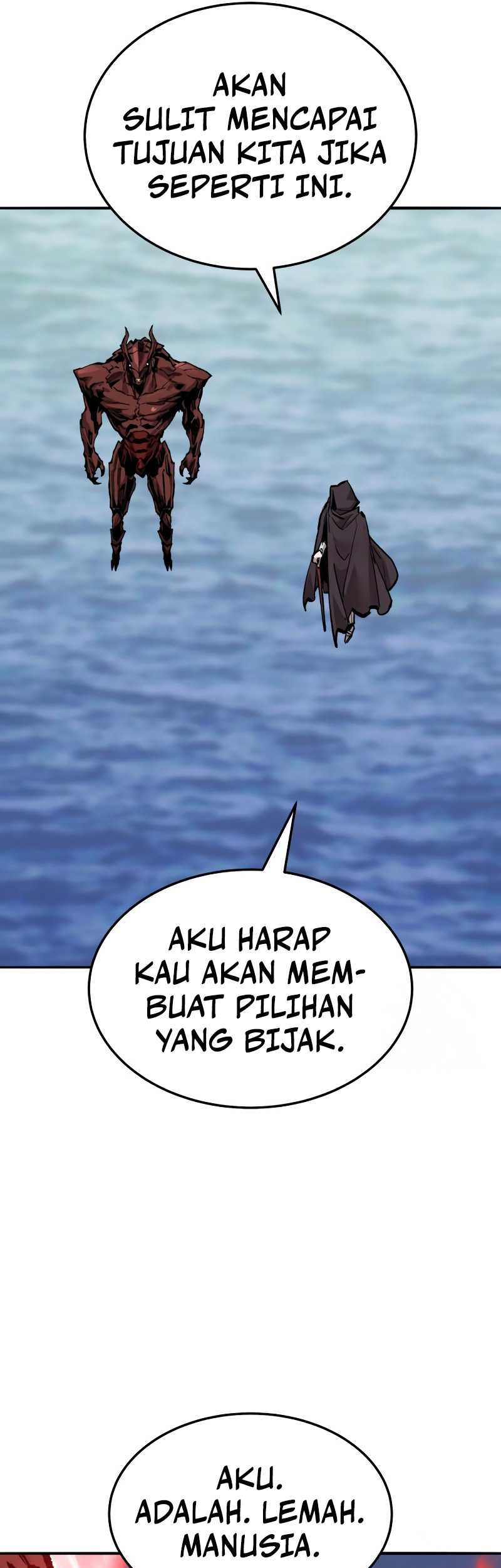 Limit Breaker Chapter 115 - halaman 10