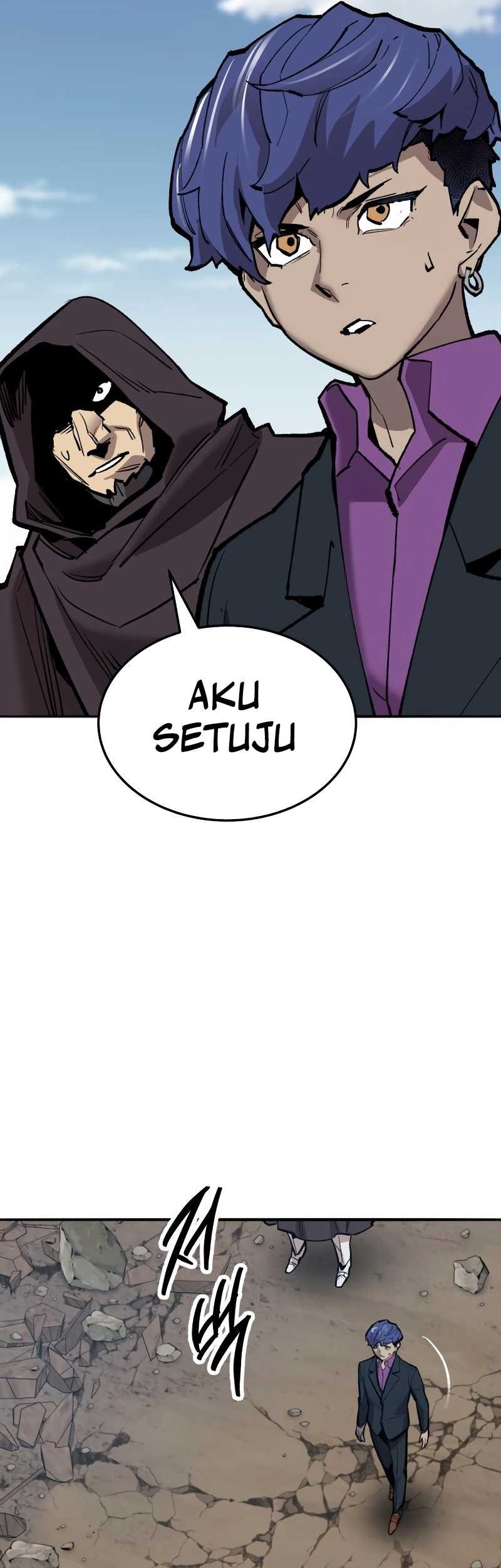 Limit Breaker Chapter 115 - halaman 105